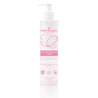 Gel Detergente Viso con Proteine d’Avena, Glicerina e derivati di Olio di Cocco e Oliva – Deterge, Purifica, Idrata e Lenisce-Pink Babol