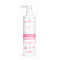 Gel Detergente Viso con Proteine d’Avena, Glicerina e derivati di Olio di Cocco e Oliva – Deterge, Purifica, Idrata e Lenisce-Pink Babol