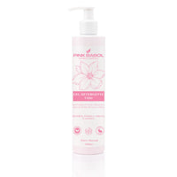 Gel Detergente Viso con Proteine d’Avena, Glicerina e derivati di Olio di Cocco e Oliva – Deterge, Purifica, Idrata e Lenisce-Pink Babol