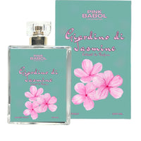 Giardino di Jasmine Extrait de Parfum - Gelsomino, Ambra Grigia, Legno di Cedro, Zafferano UNISEX-Pink Babol
