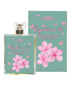 Giardino di Jasmine - Extrait de Parfum - Unisex-Pink Babol