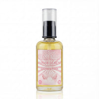 Gocce di Seta - Olio Finish Anticrespo, nutriente e illuminante per capelli con Olio di Cocco e Olio di Semi di Lino-Pink Babol