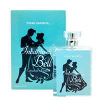 Incanto di Bell Extrait de Parfum - Caffè, Vaniglia, Ambra, Rosa. UNISEX-Pink Babol