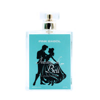 Incanto di Bell Extrait de Parfum - Caffè, Vaniglia, Ambra, Rosa. UNISEX-Pink Babol