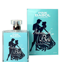 Incanto di Bell Extrait de Parfum - Caffè, Vaniglia, Ambra, Rosa. UNISEX-Pink Babol