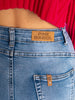 Carica l&#39;immagine nel visualizzatore di Gallery, Jeans Skinny push up elasticizzati-Pink Babol