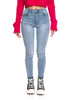Carica l&#39;immagine nel visualizzatore di Gallery, Jeans Skinny push up elasticizzati-Pink Babol