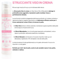 Kit Detersione PRO - Routine Completa di Pulizia Viso con Struccante in Crema + Gel detergente + Mousse Detergente Ciglia, Sopracciglia, Extension Ciglia-Pink Babol
