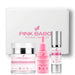 Kit Skincare Giorno - Siero Viso Giorno Effetto Lifting + Crema Viso Giorno + Booster Collagene-Pink Babol