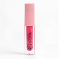 Lip Oil Effetto Plumping con Peperoncino Rosso e Olio di Ricino – Idrata, Rimpolpa e Illumina le tue Labbra-Pink Babol