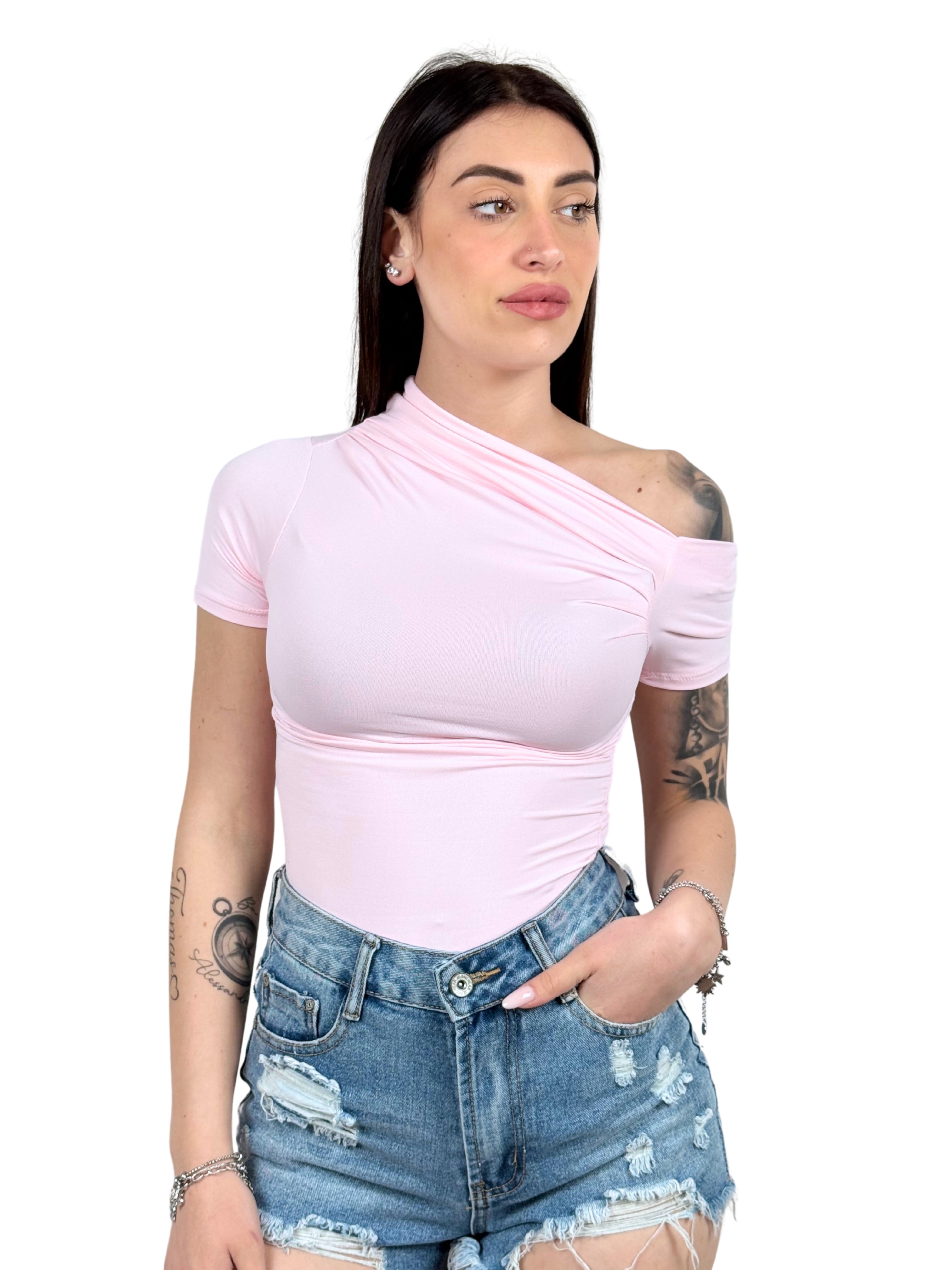 Maglia Kylie-Pink Babol