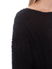 Maglione peluche soffice-Pink Babol