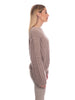 Maglione peluche soffice-Pink Babol