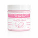 Maschera Capelli al Cocco con Burro di Cocco, Cheratina, Semi di Lino e Olio di Ricino - Nutriente, Ristrutturante, Districante e Anticrespo (Copia)-Pink Babol
