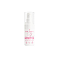 Mini Size/Travel Size Crema Idratante Viso Giorno con Acido Ialuronico, Aloe Vera, Olio di Jojoba, Burro di Karité e Vitamina E – Rigenerante, Illuminante, Lenitiva, Nutriente e Antietà Naturale-Pink Babol