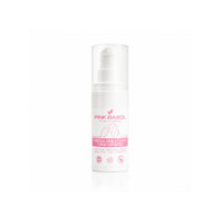 Mini Size/Travel Size Crema Idratante Viso Giorno con Acido Ialuronico, Aloe Vera, Olio di Jojoba, Burro di Karité e Vitamina E – Rigenerante, Illuminante, Lenitiva, Nutriente e Antietà Naturale-Pink Babol