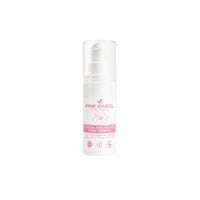 Mini Size/Travel Size Crema Idratante Viso Giorno con Acido Ialuronico, Aloe Vera, Olio di Jojoba, Burro di Karité e Vitamina E – Rigenerante, Illuminante, Lenitiva, Nutriente e Antietà Naturale-Pink Babol