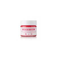 Mini Size/Travel Size Scrub Viso Esfoliante e Purificante con microgranuli Naturali, Miele e Olio di Sesamo – Pelle Luminosa, Liscia e Rigenerata-Pink Babol