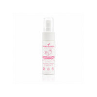 Mini Size/Travel Size Tonico Viso con Aloe Vera, Olio di Macadamia, Acqua di Hamamelis - Idratante, Lenitivo, Rinfrescante-Pink Babol