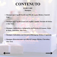 Mistery Box Pink Babol - Selezione a sorpresa di cosmetici naturali artigianali-Pink Babol