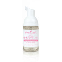 Mousse detergente per Ciglia, Sopracciglia, Extension Ciglia e Laminazione con Aloe Vera e Cheratina - Detersione delicata, senza oli, ideale per l'uso quotidiano-Pink Babol