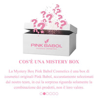 Mystery Box Pink Babol – Box Sorpresa di Cosmetici naturali con Valore Garantito-Pink Babol