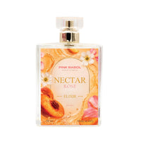 Nectar Rose Elixir Extrait de Parfum - Pesca, Melone, Vaniglia, Gelsomino, Rosa, Bergamotto FOR HER-Pink Babol