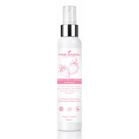 Olio Cura Capelli Anticaduta con Olio di Ricino, Argan, Rosa Mosqueta e Macadamia, Omega 6-9, Vitamina E - Trattamento Nutriente, Rinforzante, Rigenerante-Pink Babol