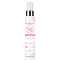 Olio Cura Capelli Anticaduta con Olio di Ricino, Argan, Rosa Mosqueta e Macadamia, Omega 6-9, Vitamina E - Trattamento Nutriente, Rinforzante, Rigenerante-Pink Babol