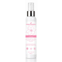Olio Cura Capelli Anticaduta con Olio di Ricino, Argan, Rosa Mosqueta e Macadamia, Omega 6-9, Vitamina E - Trattamento Nutriente, Rinforzante, Rigenerante-Pink Babol