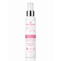 Olio Cura Capelli Anticaduta con Olio di Ricino, Argan, Rosa Mosqueta e Macadamia, Omega 6-9, Vitamina E - Trattamento Nutriente, Rinforzante, Rigenerante-Pink Babol