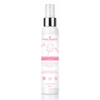 Olio Cura Capelli Anticaduta con Olio di Ricino, Argan, Rosa Mosqueta e Macadamia, Omega 6-9, Vitamina E - Trattamento Nutriente, Rinforzante, Rigenerante-Pink Babol