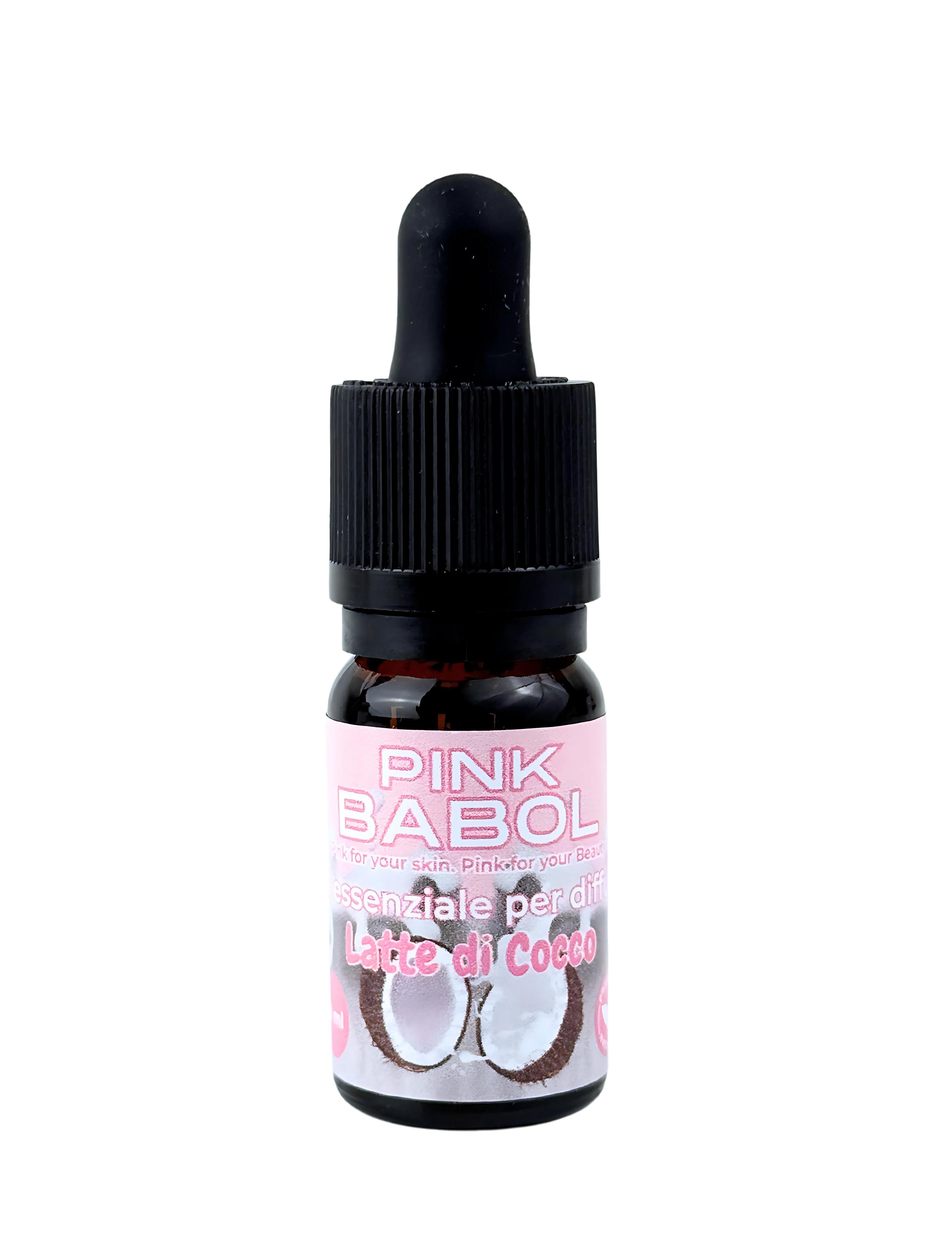 Olio essenziale gourmand per diffusore d'aromi-Pink Babol