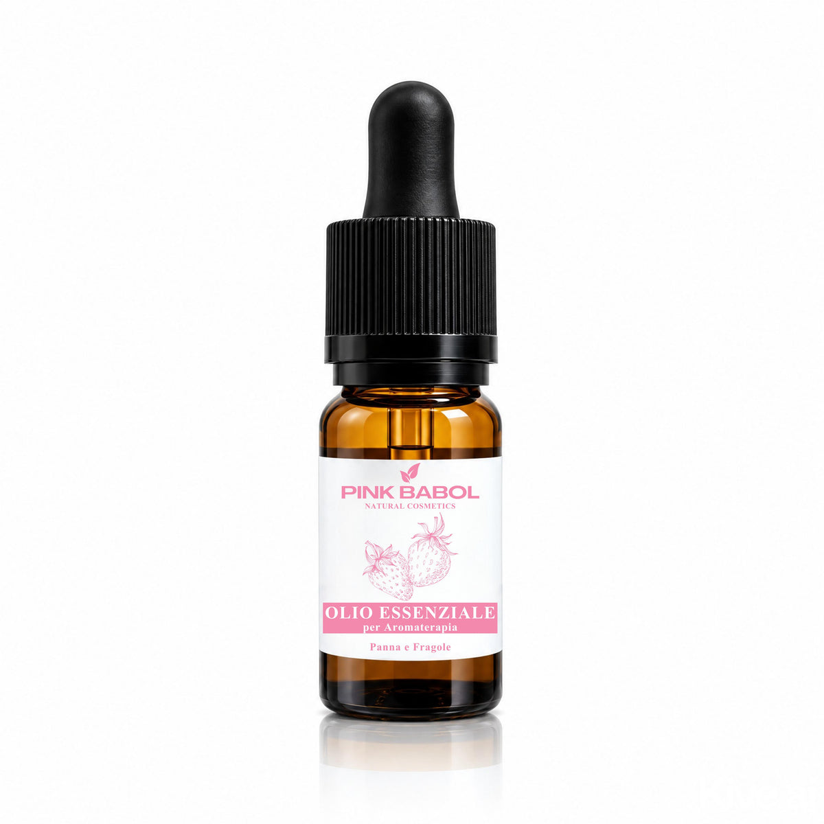 Olio essenziale naturale per aromaterapia, fragranza per la decorazione della casa, profumo per ambienti, olio per aromaterapia per il sollievo dallo stress-Pink Babol
