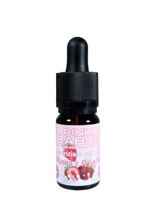 Olio essenziale per diffusore d'aromi-Pink Babol