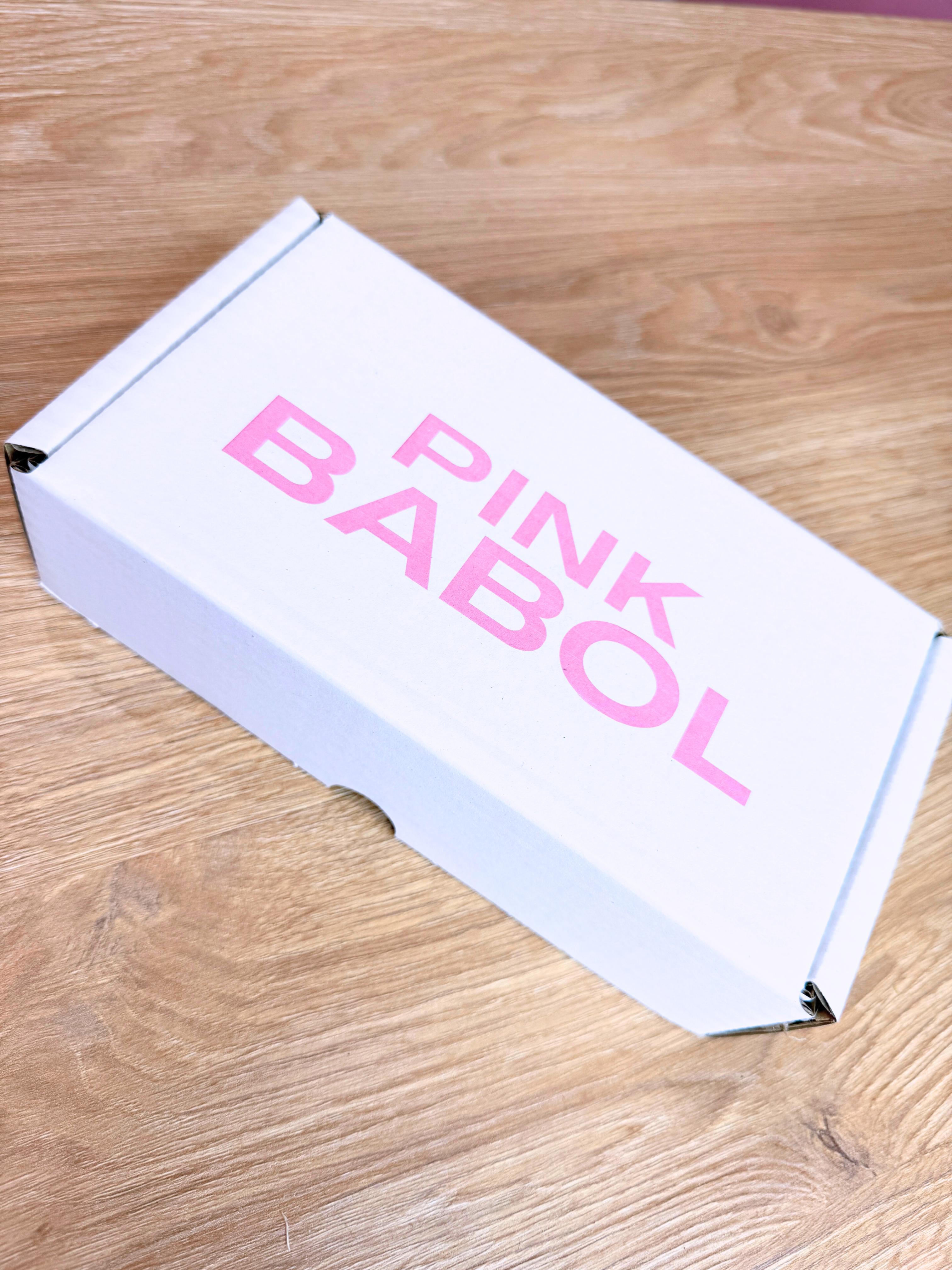 PARFUM KIT - Incanto di Bell, Rosaspina, Rossomare, Giardino di Jasmine, Pink Vanilla-Pink Babol