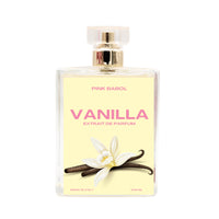 Pink Vanilla Extrait de Parfum - Vaniglia, Miele, Caramello, Muschio Bianco UNISEX-Pink Babol