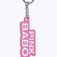 Portachiavi Pink Babol-Pink Babol