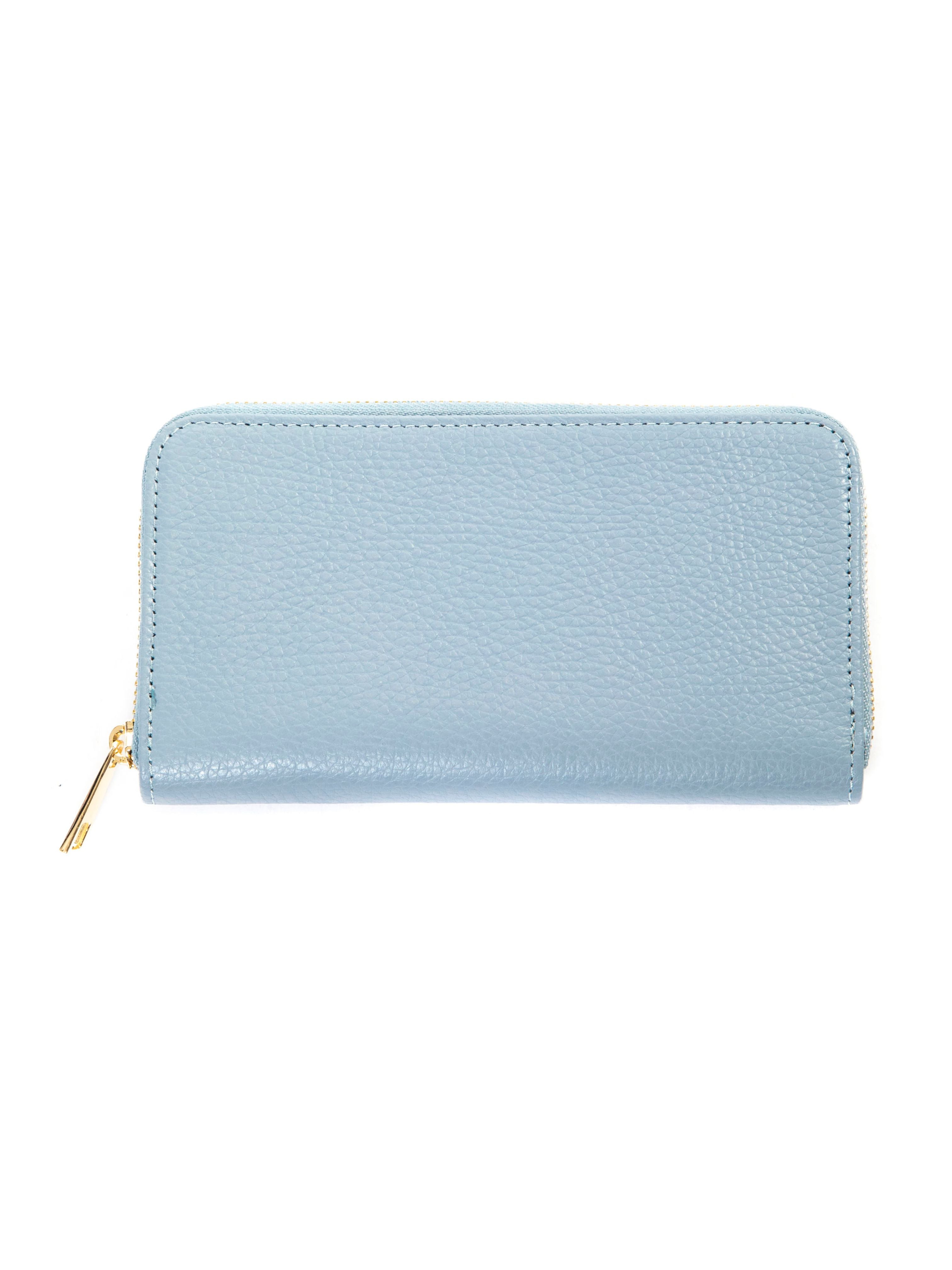 Portafoglio Juliette/Eloise (Personalizzabile)-Pink Babol