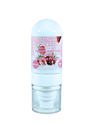 Profumo per Capelli – Fragranza che Elimina gli Odori-Pink Babol