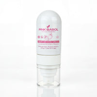 Profumo per Capelli con Cheratina e Estratto di Ortica - Profuma, Rinforza e Purifica la Chioma-Pink Babol