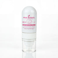 Profumo per Capelli con Cheratina e Estratto di Ortica - Profuma, Rinforza e Purifica la Chioma-Pink Babol