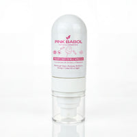 Profumo per Capelli con Cheratina e Estratto di Ortica - Profuma, Rinforza e Purifica la Chioma-Pink Babol