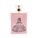 Rosaspina Extrait de Parfum - Cocco, Vaniglia, Gelsomino, Rosa, Tiarè, Ylang Ylang. UNISEX-Pink Babol