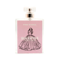 Rosaspina Extrait de Parfum - Cocco, Vaniglia, Gelsomino, Rosa, Ylang Ylang. UNISEX-Pink Babol