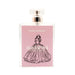 Rosaspina Extrait de Parfum - Cocco, Vaniglia, Gelsomino, Rosa, Ylang Ylang. UNISEX-Pink Babol