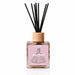 Rosaspina For Home Profumo per Ambienti con bastoncini - Cocco, Vaniglia, Gelsomino, Rosa, Tiarè, Ylang Ylang.-Pink Babol