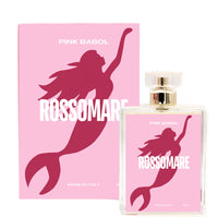 Rossomare Extrait de Parfum - Fiore d'Arancio, Vaniglia, Mimosa, Rosa, Gelsomino, Muschio Bianco FOR HER-Pink Babol