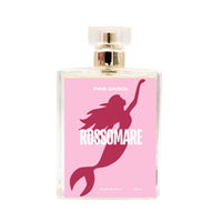 Rossomare Extrait de Parfum - Fiore d'Arancio, Vaniglia, Mimosa, Rosa, Gelsomino, Muschio Bianco FOR HER-Pink Babol