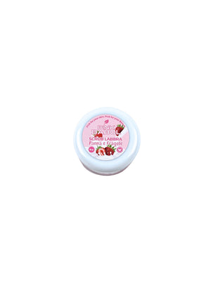 Scrub Labbra – Esfoliazione Delicata per Labbra Morbide e Lisce-Pink Babol